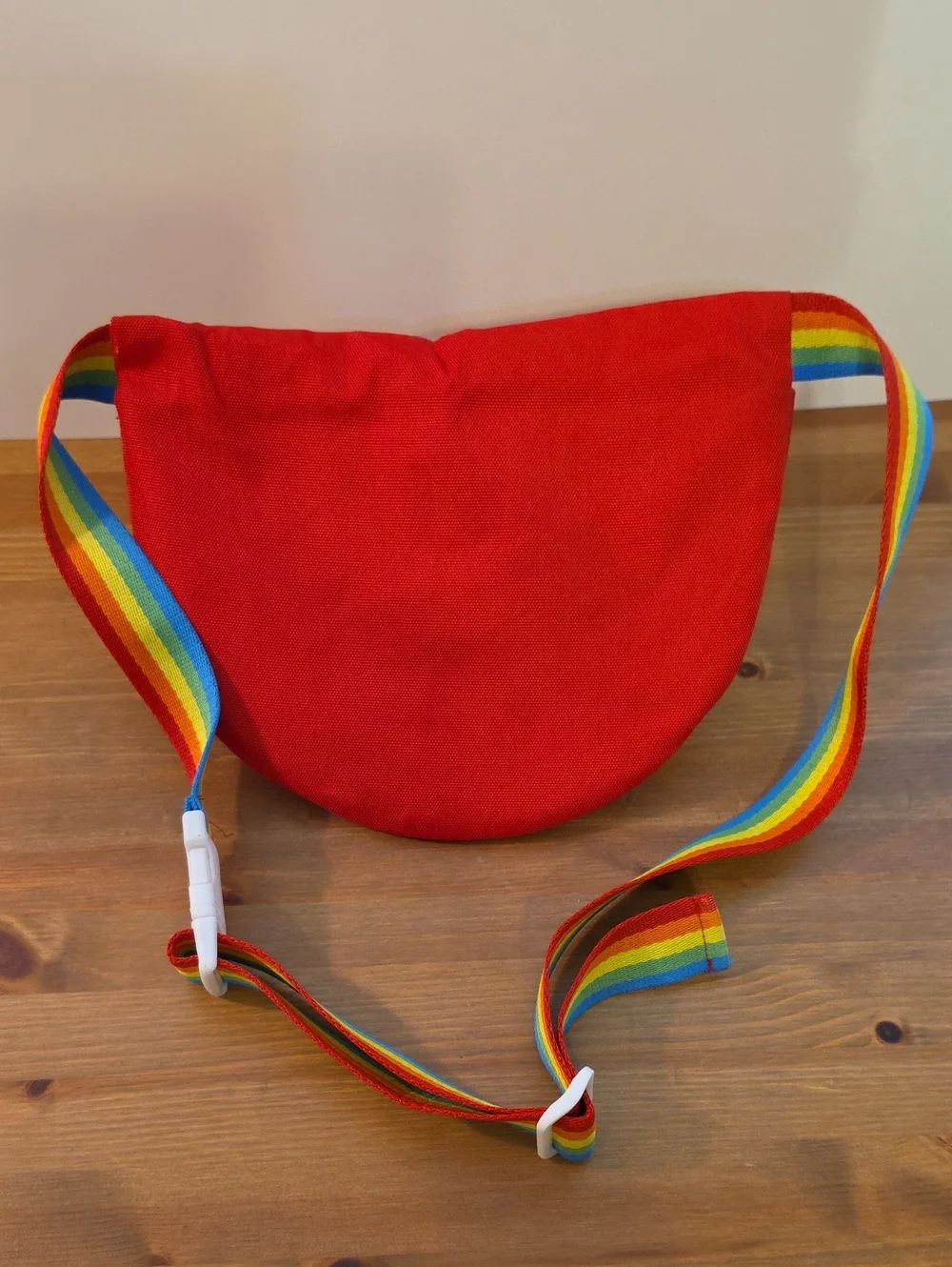 Season Of Love Rainbow Fanny Pack Belt Bag